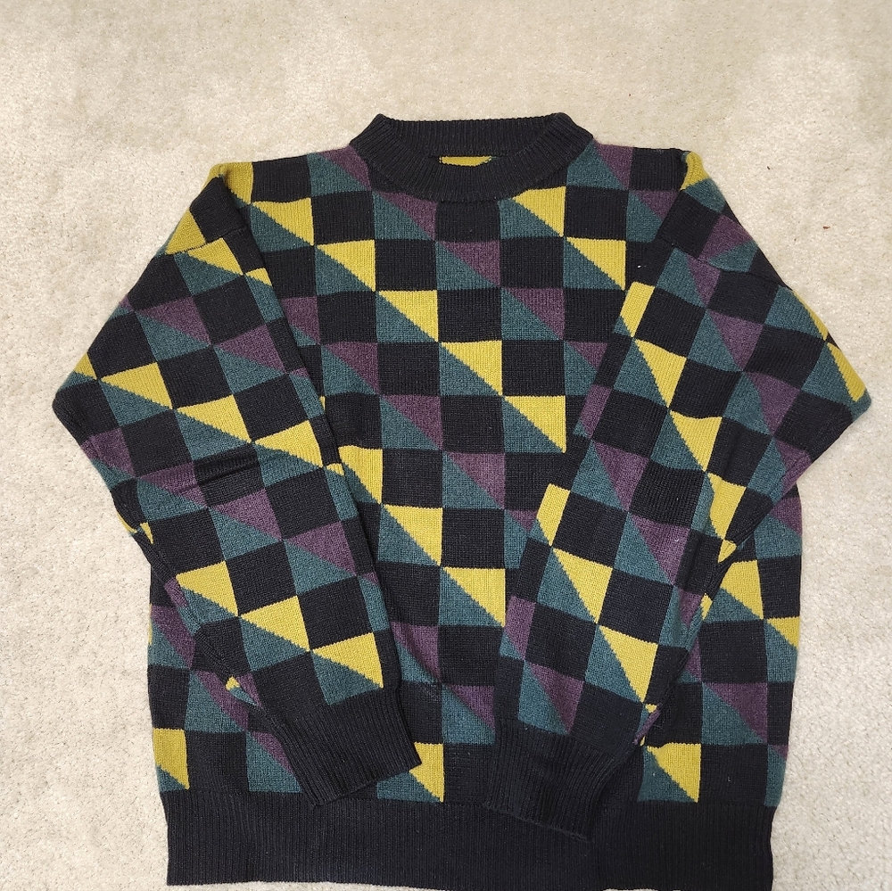 Gorgeous Mens Cashmere Pullover